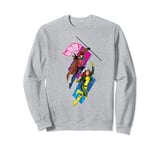 Marvel Studios X-Men ’97 Gambit and Rogue Super Hero Team-Up Sweatshirt