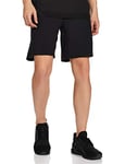 adidas Men OWN THE RUN SHO Shorts - Black, Size L 5"