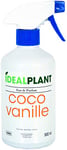 IdéalPlant Parfum Coco-Vanille pour Chien 500 ML