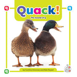 Quack!: The Sound of Q (Phonics Fun!)