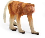 SCHLEICH - Nasique de l'univers des animaux sauvages -  - SHL14846