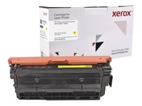 Xerox Everyday Toner Alternativ Till Hp Gul 657x (cf472x) Hc