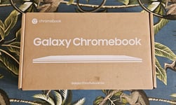 Samsung Galaxy Chromebook 11.6" (64GB eMMC, Intel Celeron N4500, 1.10GHz, 4GB...