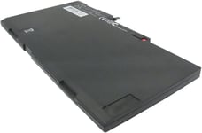 Kompatibelt med Hp ELITEBOOK 850 G1-G8H95US, 11.1V, 4500 mAh