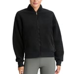 Röhnisch Bounce Pile Jacket pilejacka (dam) - Black, L