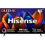 TV QLED Hisense 85E7NQ 215 cm 4K UHD 2024