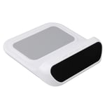 Digital Alarm Clock ABS Alarm Clock Wireless Charger With USB Cable For Office