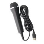 Universal USB Wired Microphone Karaoke Mic for Switch     /360/1953