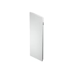 Intuis - Radiateur à inertie naturay Nativ Vertical 2000W Blanc de lave signature K160217