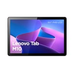 Lenovo Tab M10 3rd Gen Android Tablet | 10 inch Full HD+ | 64GB | Bumper Case | WiFi | 4GB RAM | Strom Grey | Designed for Portable Enertainment