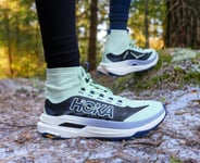 Hoka W TECTON X 3 Mint Fluorite / Varsity Navy, US 5 / EU 36