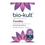 Bio-Kult Candéa Advanced Live Bacterial Formulation for Intimate Flora with Garlic and Grapefruit Extract - Child, 60 Capsules