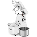 Royal Catering Taikinakone - 15 L 48 kg/h 750 W kallistuva taikinakoukku