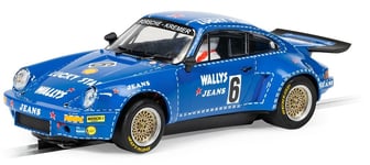 Scalextric Porsche 911 3.0 RSR - Wallys Jeans