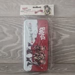 Bratz Rock Angelz Pencil Tin Case MGA Bratzpack Vintage Tin Kids Stationery New