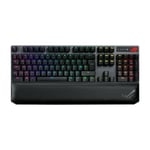 Clavier pour jeu Asus ROG Strix Scope NX RGB Wireless Deluxe Espagnol Qwerty