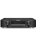 Marantz NR1510 - Ampli Home Cinéma slim Noir ou Silver/Gold