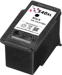 PG-540 XL Black Refilled Ink Cartridge For Canon Pixma MX450 Printers 