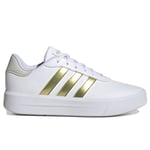 Shoes Adidas Court Platform Size 5 Uk Code ID3345 -9W