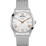 GUESS W0923G1 - Quartz Klocka Herr (44MM)