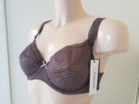 EMPREINTE SOUTIEN GORGE CORBEILLE TAILLE 85C MODELE KAELA REF 08108