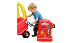 Little Tikes Cozy Pumper Interactive Playset With Sound, Ideal for the Cozy Coup