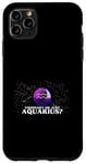 Coque pour iPhone 11 Pro Max VISIONARY OR JUST AQUARIUS?