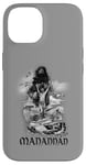 iPhone 14 Isle Of Man Manannan Traditional Manx God Of The Sea Case