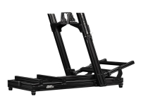 Next Level Racing GTLite Front & Side Mount Edition - Racing simulator cockpit frame - aluminium, karbonstål