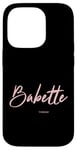 iPhone 14 Pro Babette - "Foreign" Case