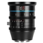 SIRUI Jupiter 50mm T2 Full-frame Macro Cine Lens for Canon EF