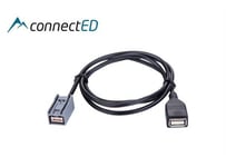 ConnectED DAB+U adapter for skjult mont. Honda (2009 --&gt;)