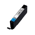 CR-CLI571C COMPATIBLE CANON CLI-571XL CYAN NO-OEM CARTOUCHE JET D'ENCRE