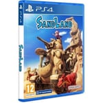 Jeu vidéo - Dragon Ball - Sand Land - Action - PS4 - Edition Standard