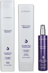 Lanza Healing Smooth Glossifying Trio