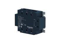 Schneider Electric Ssp3a250f7t, Halvledarrelä, Svart, Grå, Ip20, Iec 61000 Iec 60950-1 Iec 62314, 90 - 140 V, 48 - 530 V