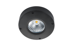 SG Callisto Sort 190lm 2700K Ra>80 Faseavsnitt 3W LED