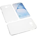 Bag for Samsung Galaxy A8 (2016) Phone Case Protection TPU Transparent