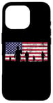 iPhone 16 Pro Soldiers In The America Flag Case