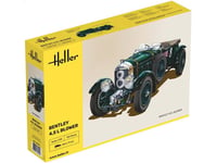 Bentley Blower 4,5L - échelle 1/24 - HELLER 80722