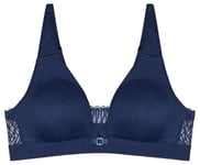 Triumph Women's Aura Spotlight T N Bra, Deep Water, 38D