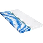 Vidaxl - Sur-matelas 140 x 200 cm Mousse de gel 7 cm n/a