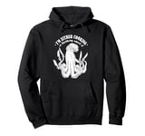 Kitchen knife seafood cooking culinary cuisine cookbook Pullover Hoodie