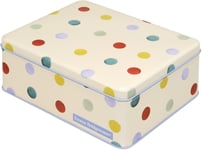 Emma Bridgewater - Polka Dot Deep Storage Tin