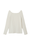 Name It Otilia Ls Slim Top Vit