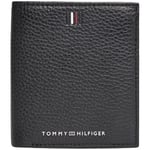 Portefeuille Tommy Hilfiger  Portefeuille  Ref 61758 BDS Noir 10*9*2 cm