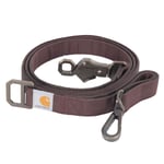 Carhartt Journeyman Dog Leash Men Deep Wine S