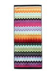 Giacomo Fitness Home Textiles Bathroom Textiles Towels Multi/patterned Missoni Home