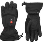 SEALSKINZ FILBY BLACK VÄRMEHANDSKAR