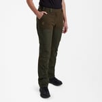 Deerhunter Lady Ann Trousers with membrane Deep Green 36